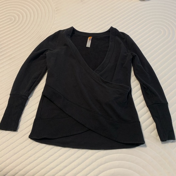 Lucy drape sweater